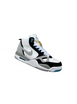 JORDAN 13 "White/Grey/Blue"