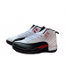Jordan 12 Retro 'White/Black/Red'