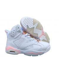 Jordan 6 "Gold Hoops"