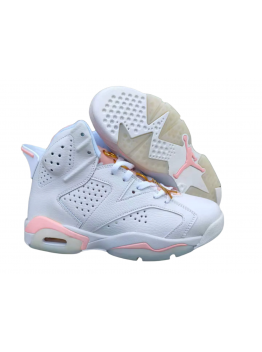 Jordan 6 "Gold Hoops"