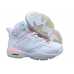 Jordan 6 "Gold Hoops"