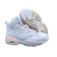 Jordan 6 "Gold Hoops"