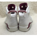 Jordan 6 "Maroon"