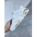 Jordan 6 Low "Metallic Gold"