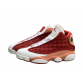 JORDAN 13 “DUNE RED”