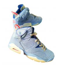 Jordan 6 "UNC"