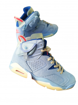 Jordan 6 "UNC"