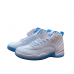 Jordan 12 Retro 'White/University Blue'