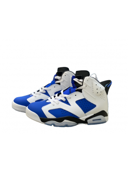 Jordan 6  "Sport Blue"