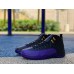 Jordan 12 Black/Field Purple-Metallic Gold-Taxi