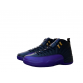Jordan 12 Black/Field Purple-Metallic Gold-Taxi