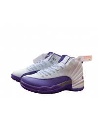 Jordan 12 Retro 'White/Concord'
