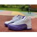 Jordan 12 Retro 'White/Concord'