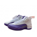 Jordan 12 Retro 'White/Concord'