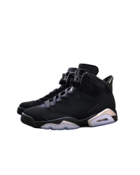 Jordan 6 “Black Chrome”
