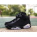 Jordan 6 “Black Chrome”