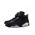 Jordan 6 “Black Chrome”