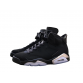 Jordan 6 “Black Chrome”