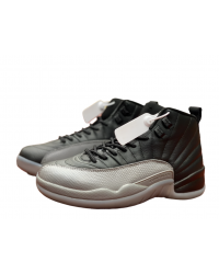 Jordan 12 Retro 'Stealth Black'