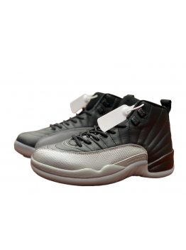 Jordan 12 Retro 'Stealth Black'