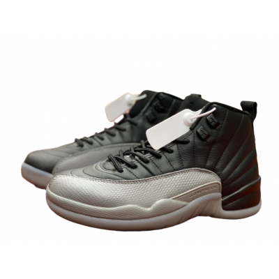 Jordan 12 Retro 'Stealth Black'