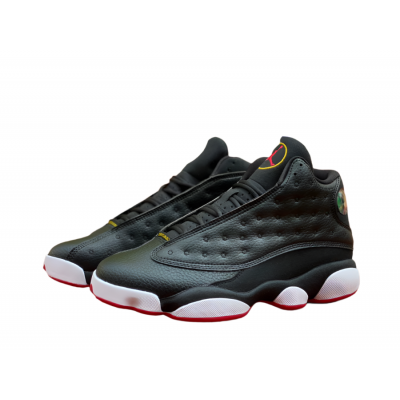 Jordan 13 Black and White