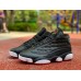 Jordan 13 Black and White