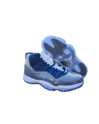 JORDAN 11 "Deep Blue Grey"