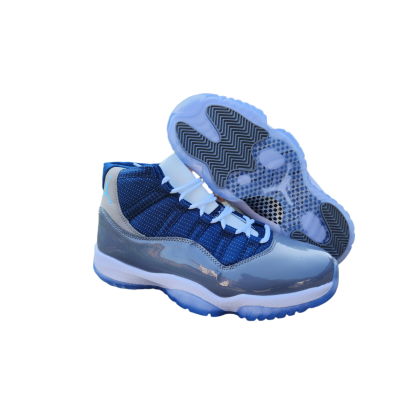 JORDAN 11 "Deep Blue Grey"