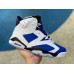 Jordan 6  "Sport Blue"