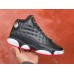 Jordan 13 Black and White