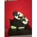 Jordan 6 Black and green
