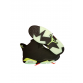 Jordan 6 Black and green