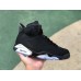 Jordan 6 “Black Chrome”