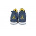 Air Jordan 4 Retro University of Michigan