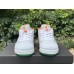 JORDAN 5 Low White/Orange/Green