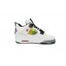 Jordan WMNS 4 Retro Jamaica White Green