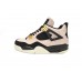 Jordan 4 Retro Silt Red Splatter