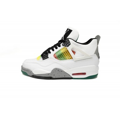 Jordan WMNS 4 Retro Jamaica White Green