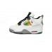 Jordan WMNS 4 Retro Jamaica White Green