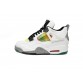 Jordan WMNS 4 Retro Jamaica White Green