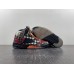 JORDAN 5 bold plaid multi-colorway