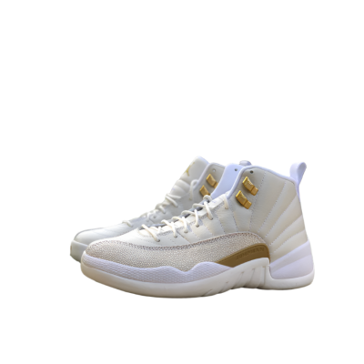 Jordan 12 OVO White
