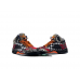 JORDAN 5 bold plaid multi-colorway