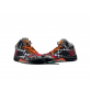JORDAN 5 bold plaid multi-colorway