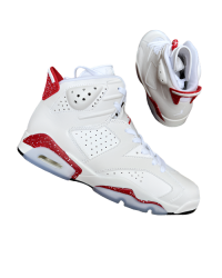 Jordan 6 “Red Oreo”