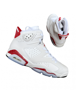 Jordan 6 “Red Oreo”