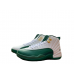 Jordan 12 Retro "White and Green"