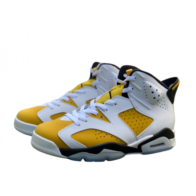 Jordan 6 “Yellow Ochre”