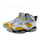 Jordan 6 “Yellow Ochre”
